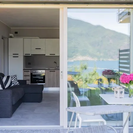 Anna's Quiet & Charme By Rent דירה Pianello Del Lario