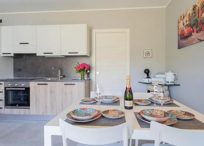 Anna's Quiet & Charme By Rent Apartamento