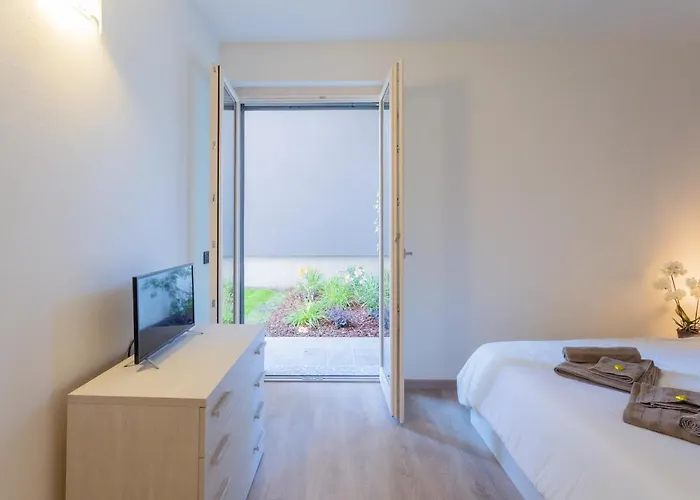 Apartamento Anna's Quiet & Charme By Rent