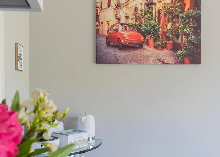 Anna's Quiet & Charme By Rent Apartamento *