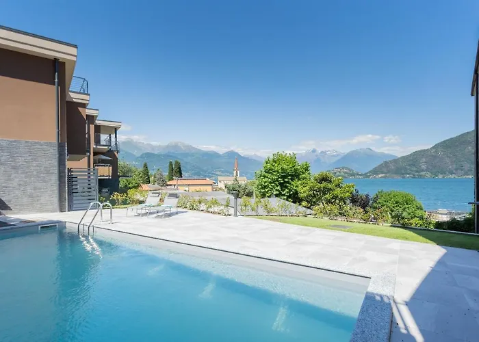 Anna's Quiet & Charme By Rent Pianello Del Lario