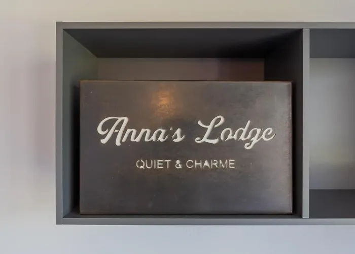 Anna's Quiet & Charme By Rent
