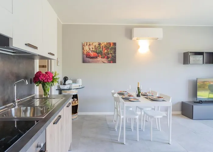 Anna's Quiet & Charme By Rent * Pianello Del Lario