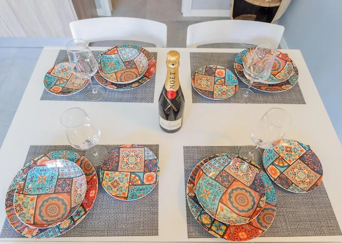 Anna's Quiet & Charme By Rent Апартаменты *