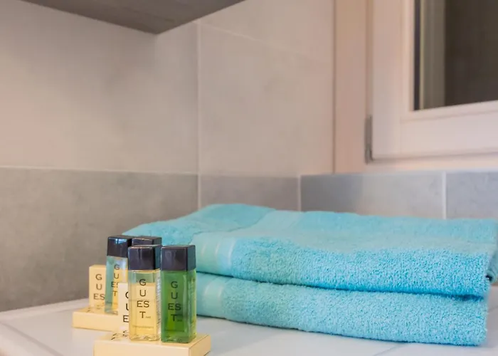 Anna's Quiet & Charme By Rent Апартаменты