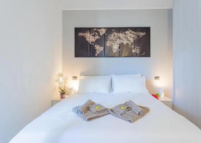 Anna's Quiet & Charme By Rent