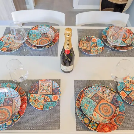 Anna's Quiet & Charme By Rent Apartamento *