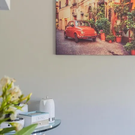 Anna's Quiet & Charme By Rent Apartamento *